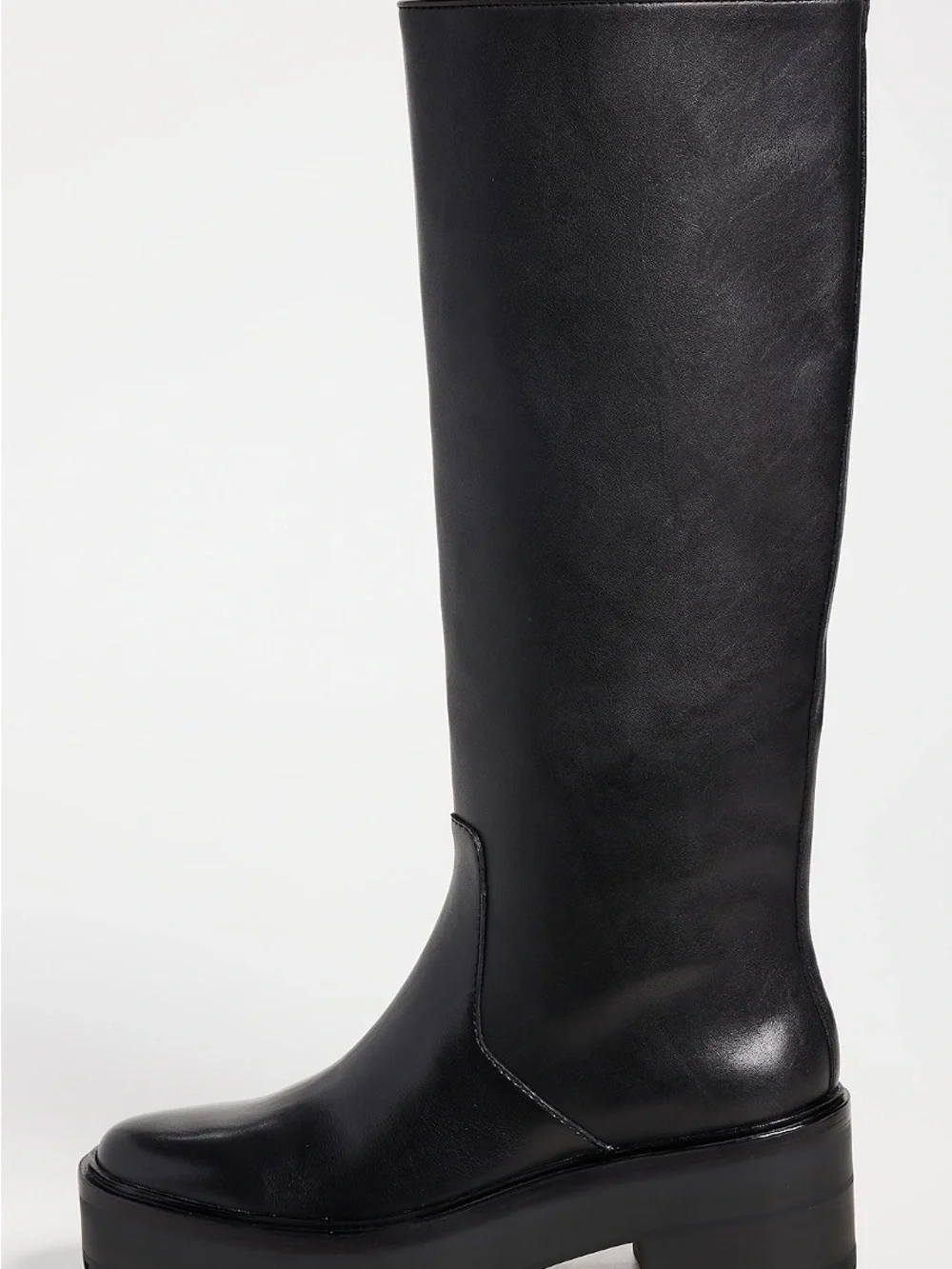 Carlee Tall Combat Boots Loeffler Randall.